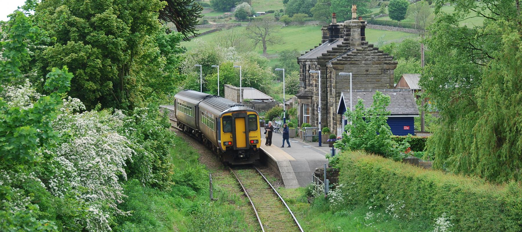 Yorkshire and North East | Scenic Rail Britain