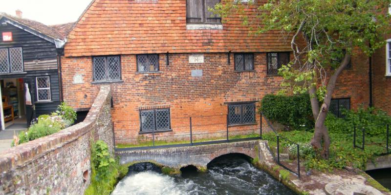 City Mill, Winchester