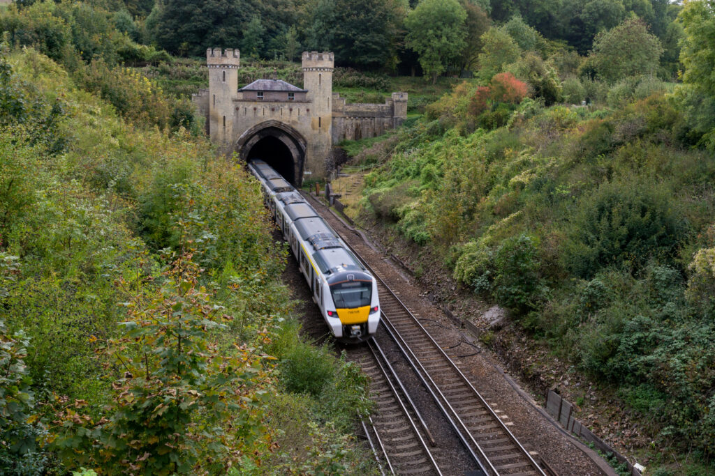 Countryside, Capital & Coast - Scenic Rail Britain