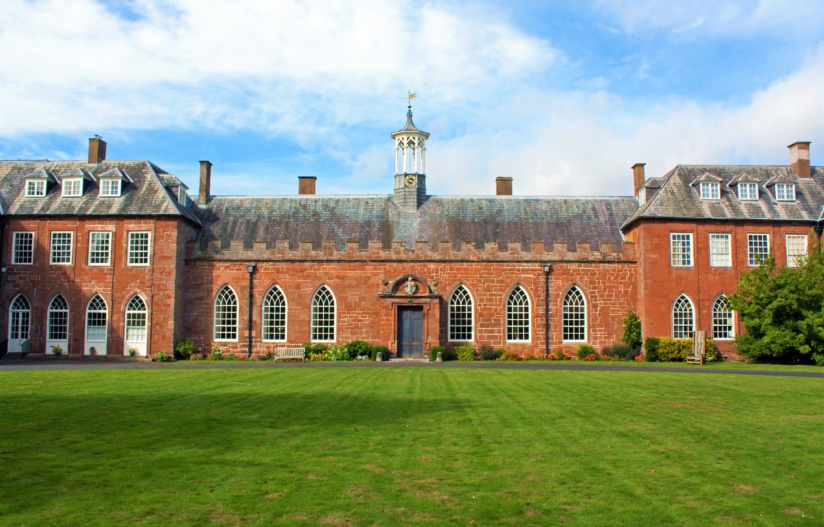 Hartlebury Castle