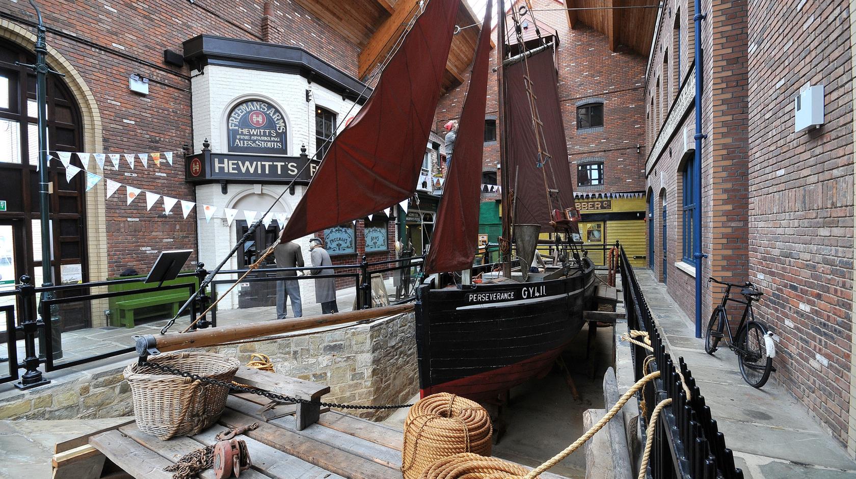 Fishing Heritage Centre, Grimsby