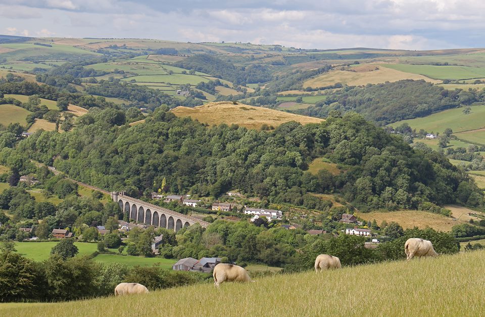 Explore the beauty of the Heart of Wales Line.