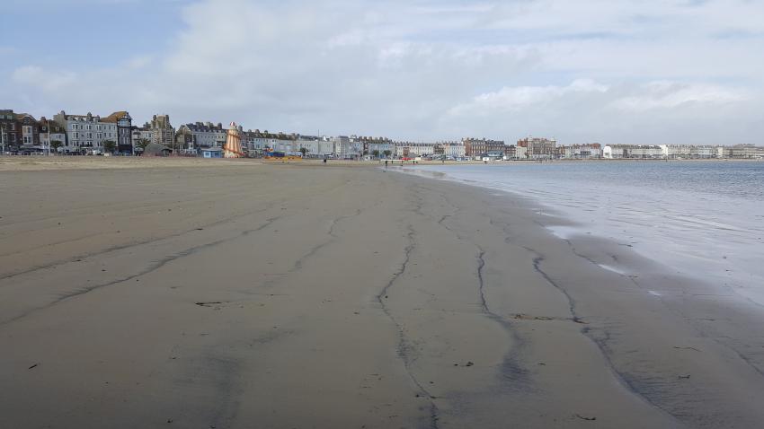 Weymouth Beach