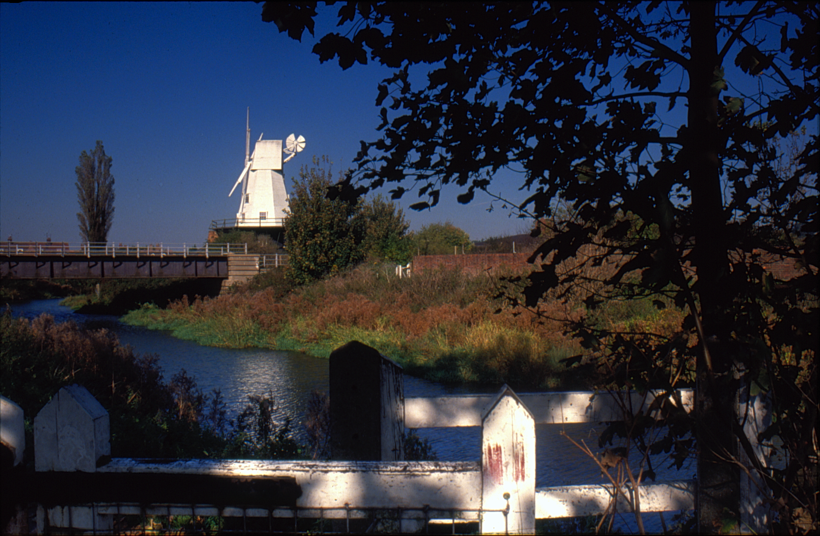 Rye windmill