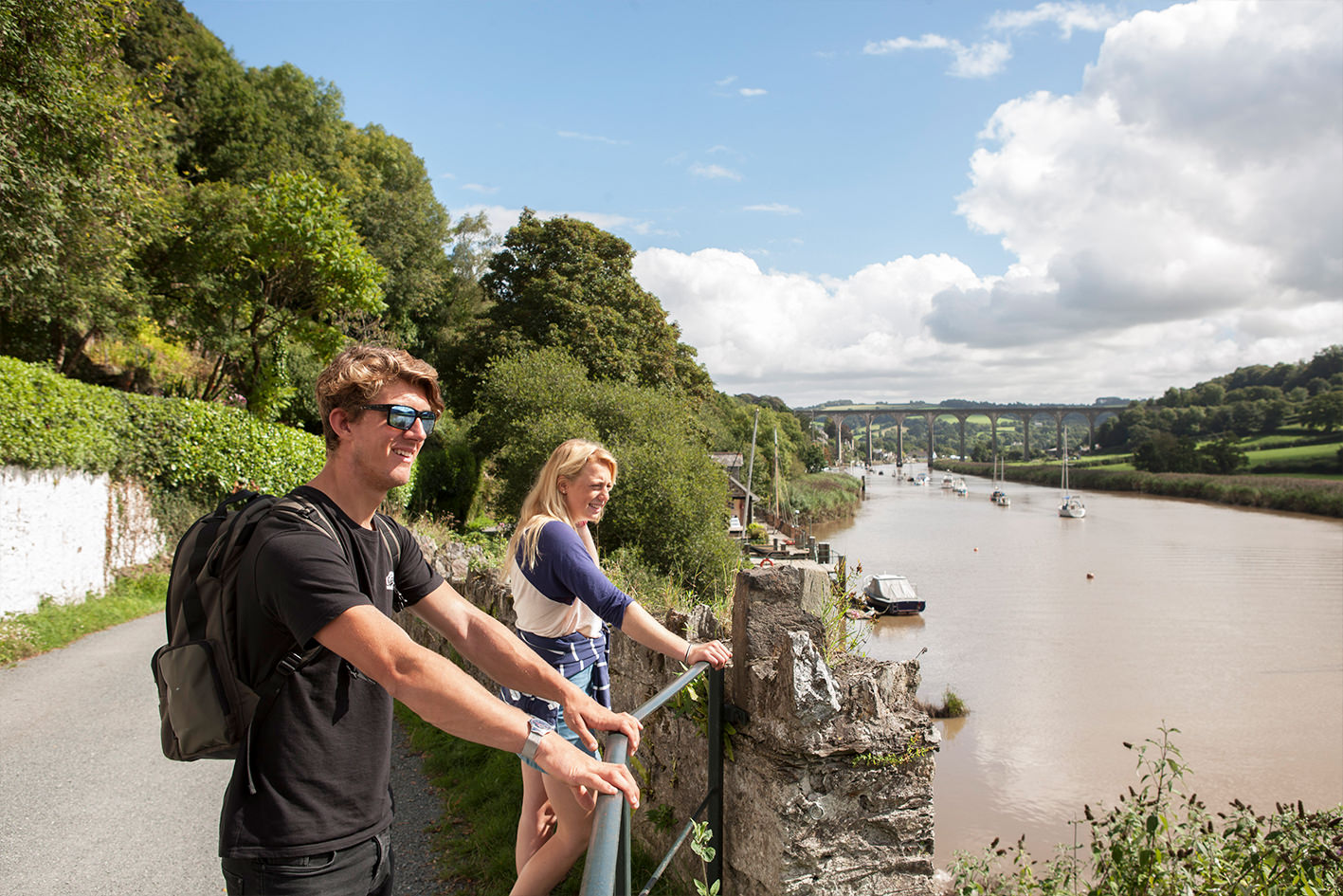 Great walks from Calstock station