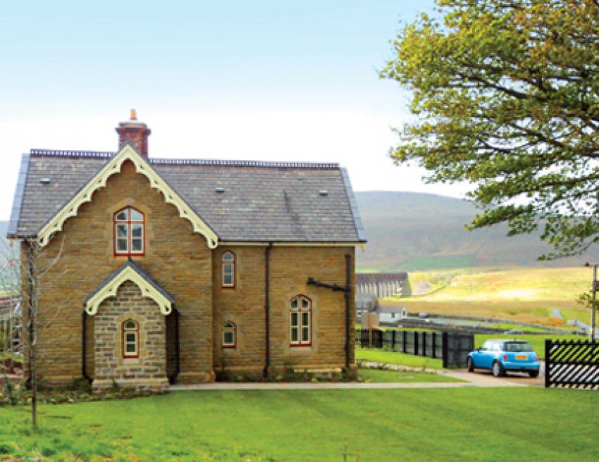 The Station Masters House, Ribblehead