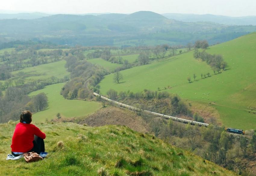 Heart of Wales Trail