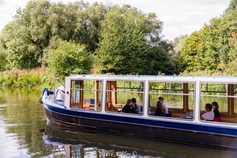 John Bunyan Community Boat. Photo: John Bunyan Boat on Facebook