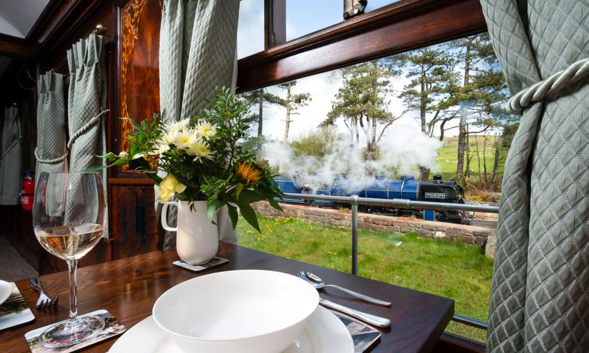 Pullman Camping Coaches, Ravenglass