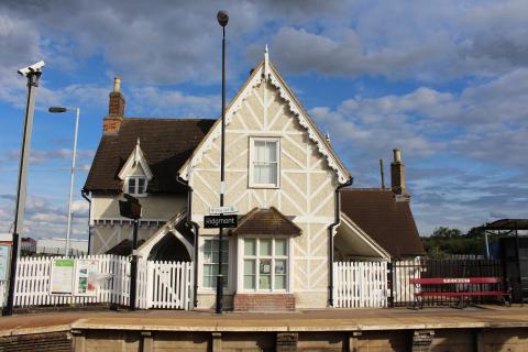 Ridgmont Station Heritage Centre, Gift Shop & Tea Rooms