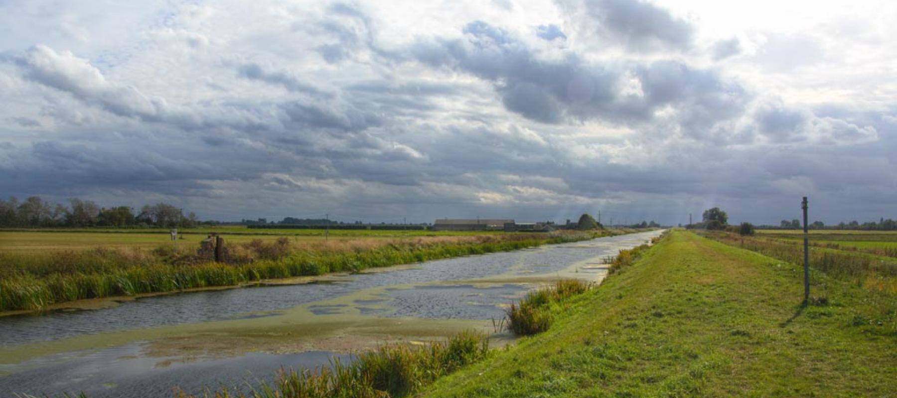 Discover Hereward the Wake (hero of the Fens) along the Hereward Line