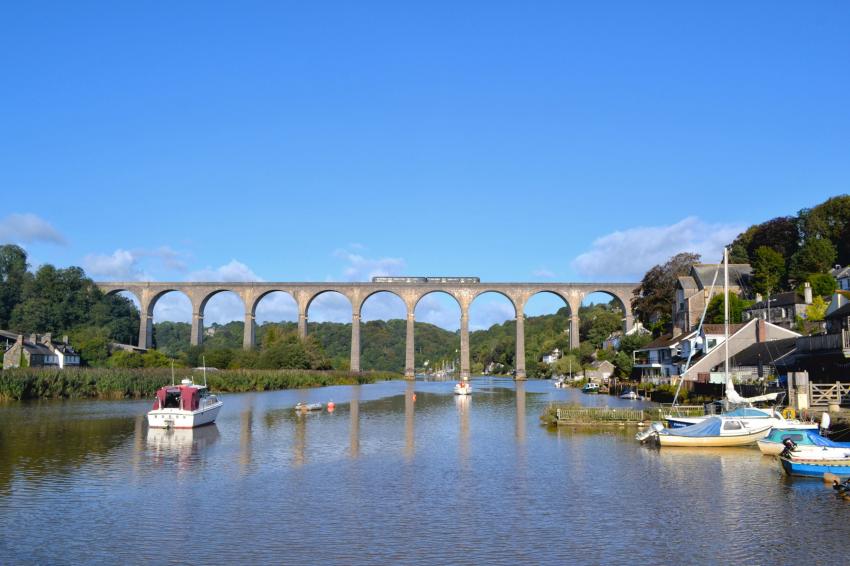 Tamar Valley Line