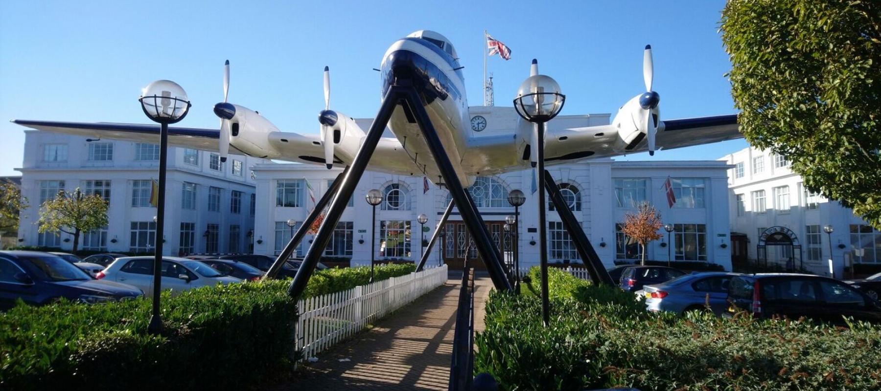 Croydon airport