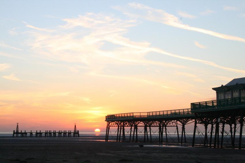 St Anne's Pier