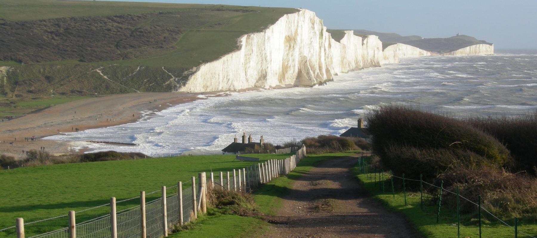 Days out by scenic rail in Sussex