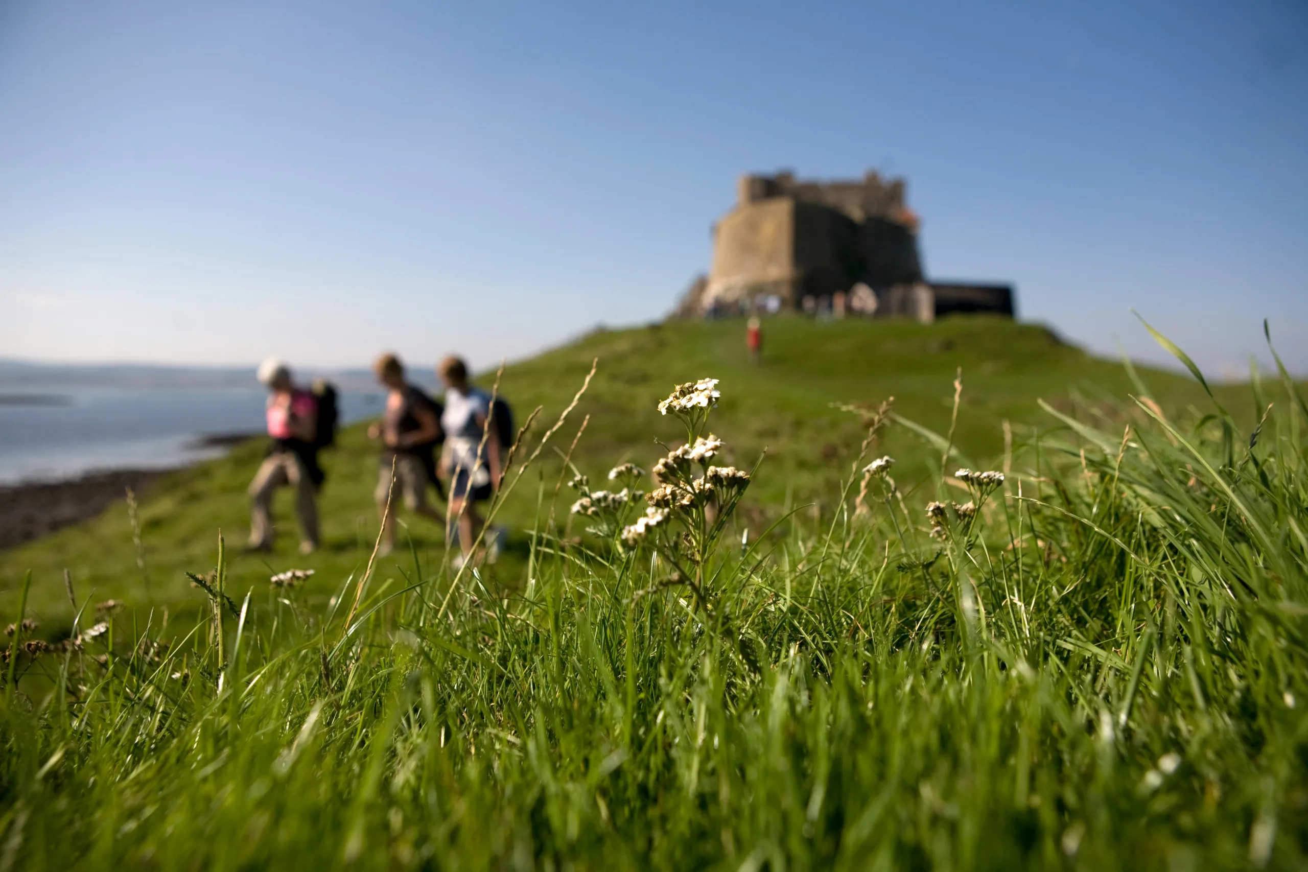 Brilliant buildings - Northumberland