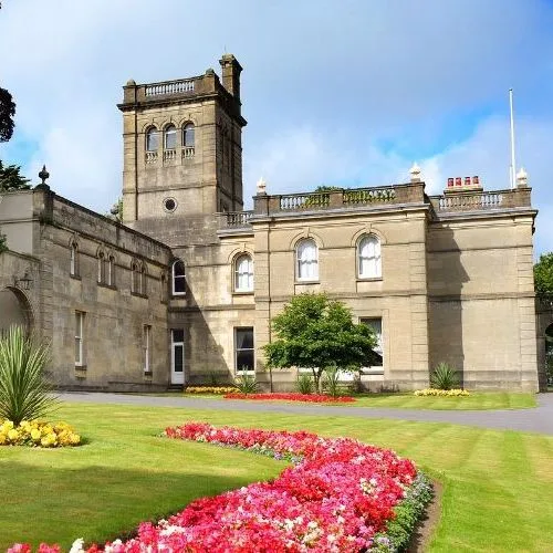 Parc Howard museum, Heart of Wales line