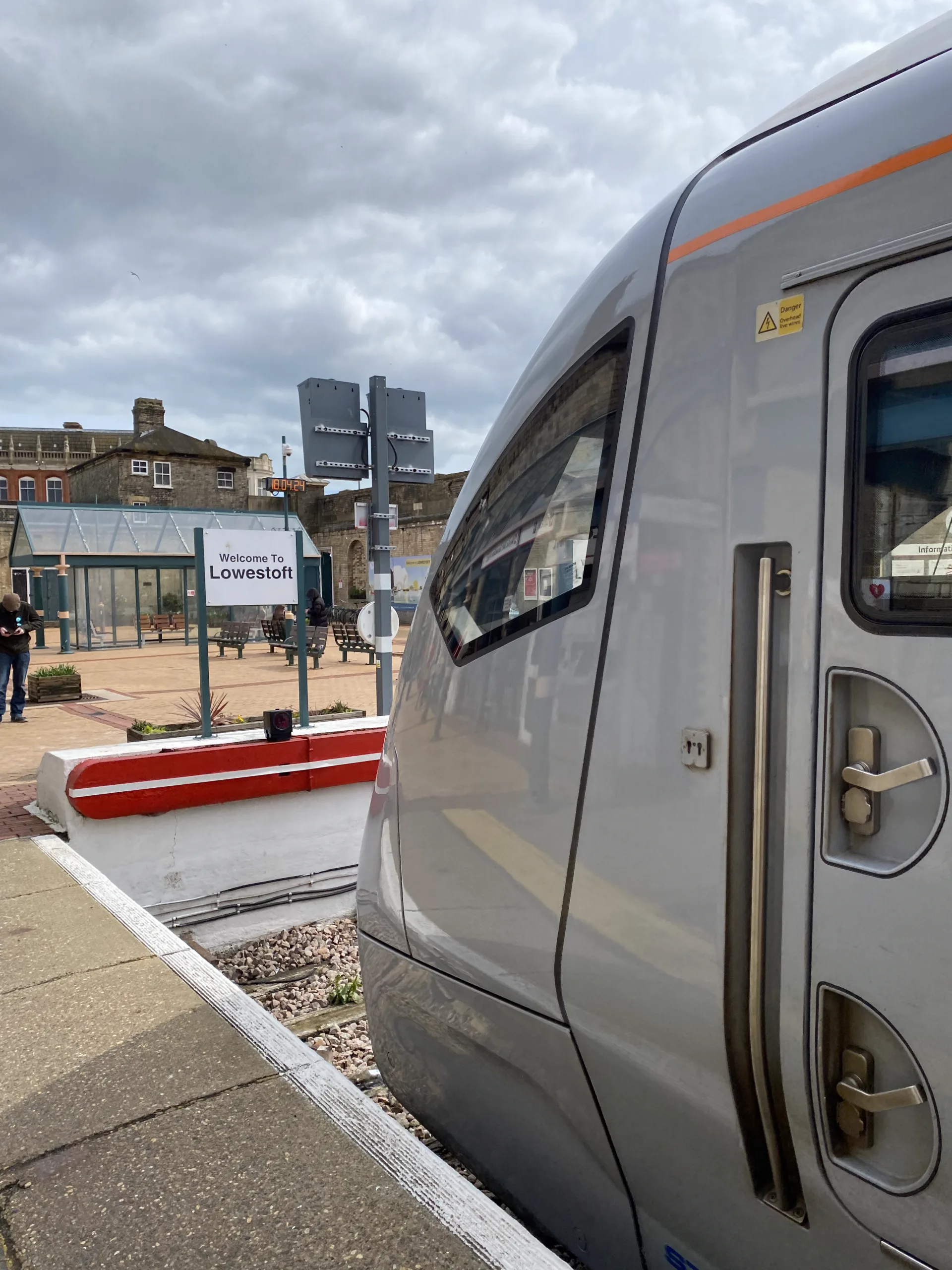 Lowestoft Central