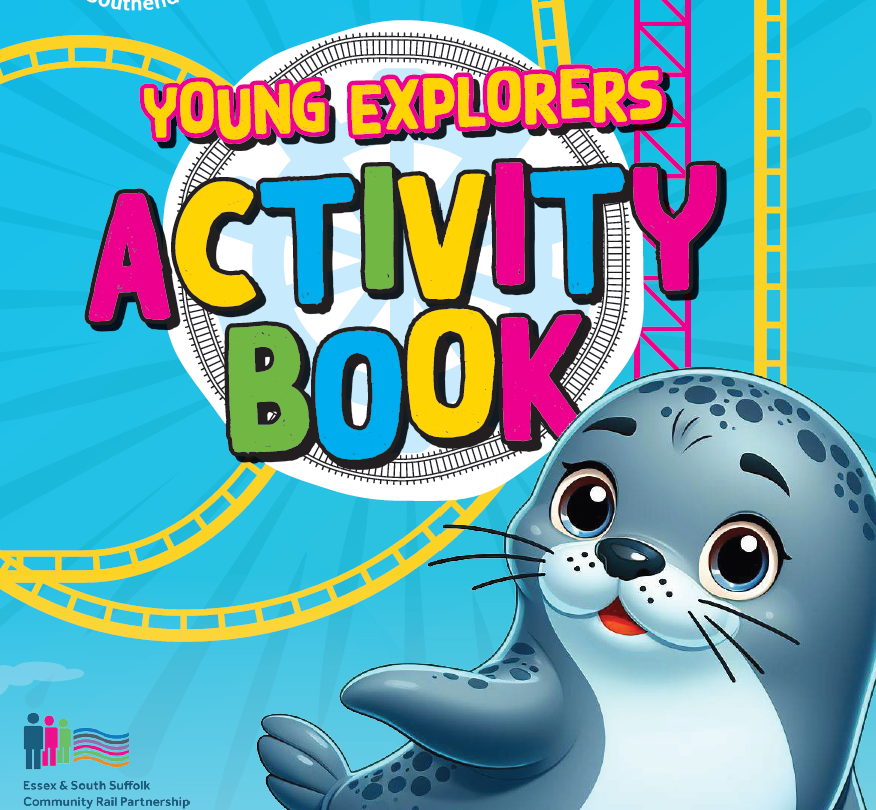Southend Line activity pack