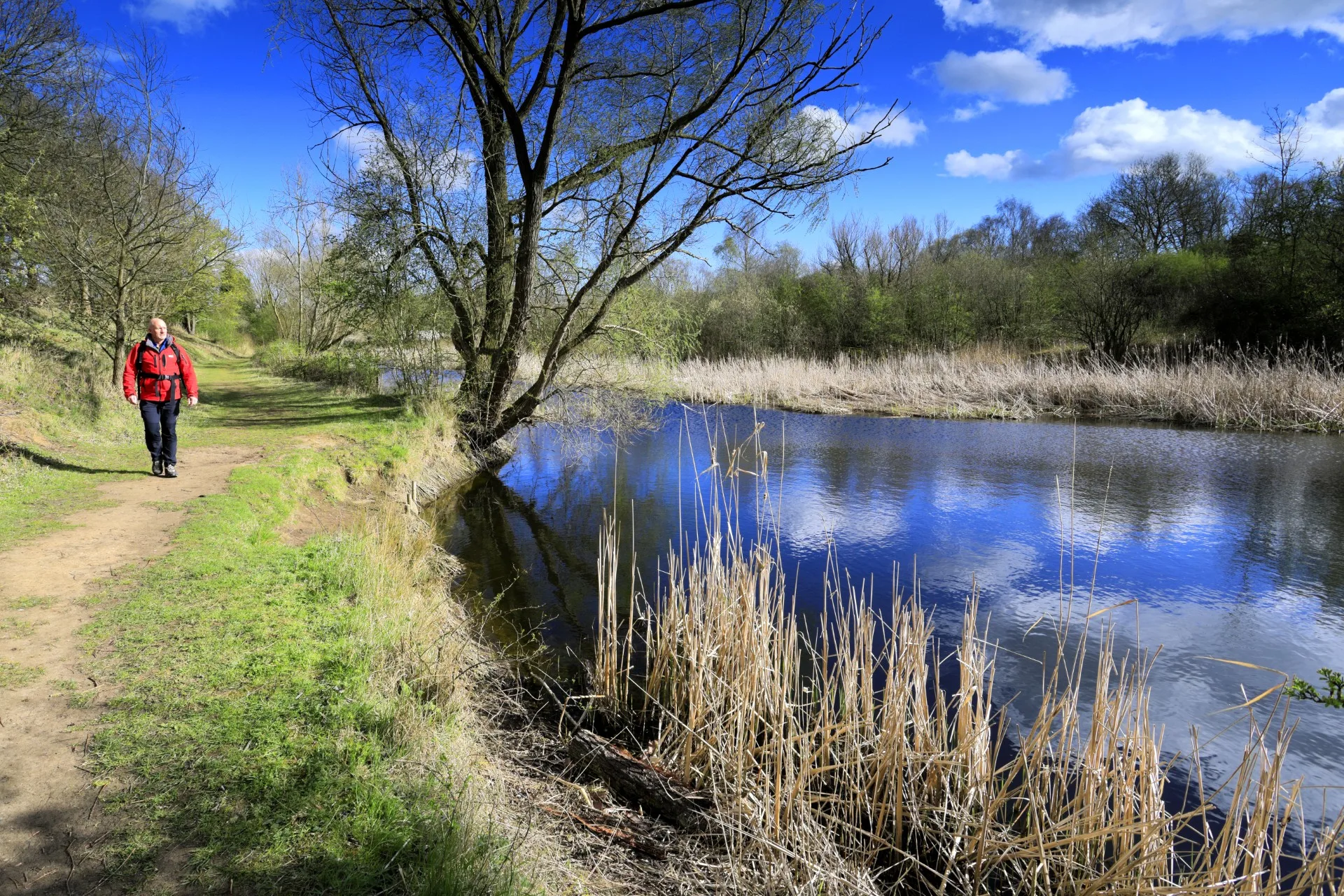 Hereward Line | East of England walking and wheeling