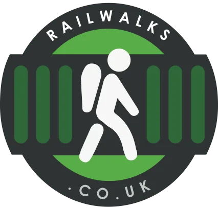 Railwalks.co.uk logo