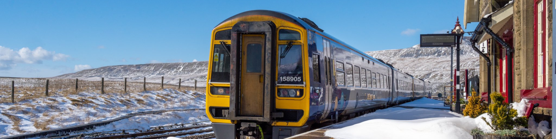 Scenic Rail Britain | Ribblehead by Tom McAtee