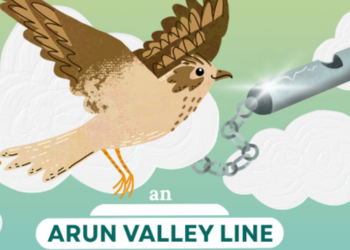 Arun Valley Line family fun activity pack
